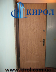 Металлические двери                              - foto 1