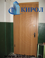 Входные двери с МДФ накладкой - foto 2