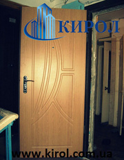 Входные двери с МДФ накладкой - foto 4