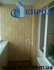 Наружная обшивка балконов в Запорожье          - foto 1