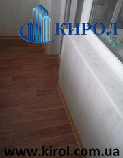 Разварка балконов и лоджий в Запорожье       - foto 1