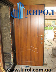 Установка входных дверей в Запорожье              - foto 0