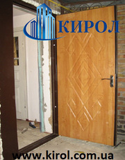 Установка входных дверей в Запорожье              - foto 2