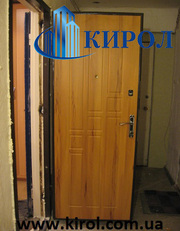 Установка входных дверей в Запорожье              - foto 4