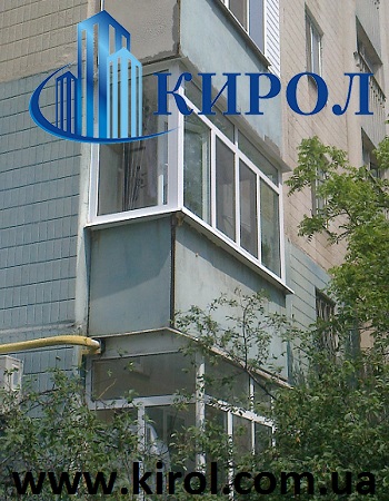 Ремонт балконов в Запорожье                          - main