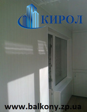 Ремонт балконов в Запорожье                 - foto 2