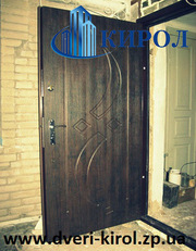 Металлические двери в Запорожье - foto 1