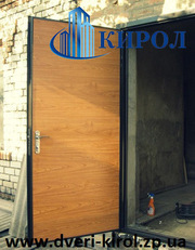 Входные двери (Запорожье) - foto 1