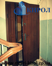 Входные металлические двери КИРОЛ в Запорожье - foto 2