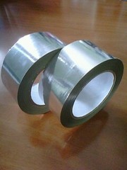 Алюминиевый строительный скотч - foto 0