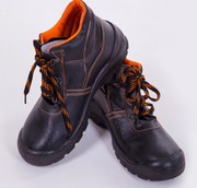 Спецобувь - ботинки рабочие кожа в наличии продажа