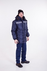 Куртки зимие Оксфорд - ветро-водозащитные - продажа от производителя Запорожье - foto 0