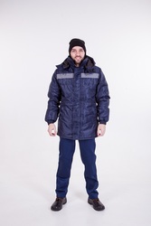 Куртки и костюмы зимние - спецодежда  от производителя в Запорожье - foto 4