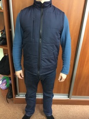 Куртки и костюмы зимние - спецодежда  от производителя в Запорожье - foto 0