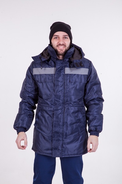 Куртки зимие Оксфорд - ветро-водозащитные - продажа от производителя Запорожье - main