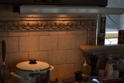 Облицовка каминного комплекса (шамотная керамика) - foto 10