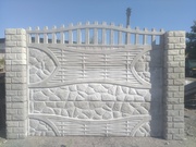  Железобетонный забор заказать в Запорожье - foto 0
