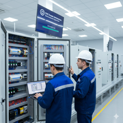 Эволюция подхода к проектированию ШУ/НКУ: от AutoCAD к BIM