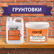  Сухие строительные смеси ТМ Coral от производителя ООО 