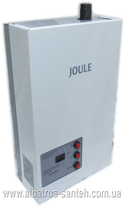 Купити електрокотел JOULE - main