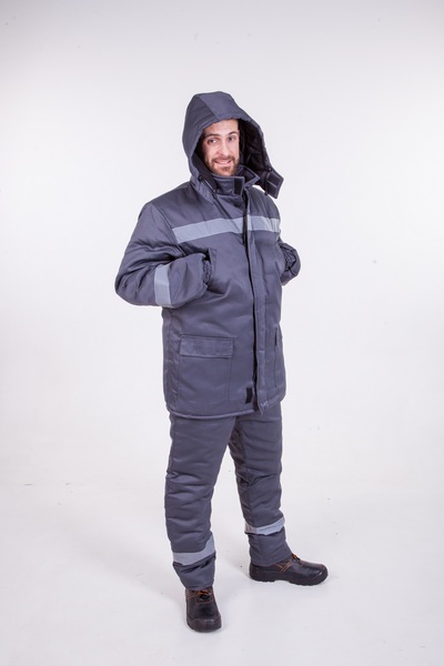 Спецодежда зимняя - Куртки и костюмы зимние от ппроизводителя продажа  - main